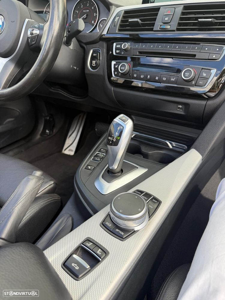 BMW 420 d xDrive Pack M Auto - 2