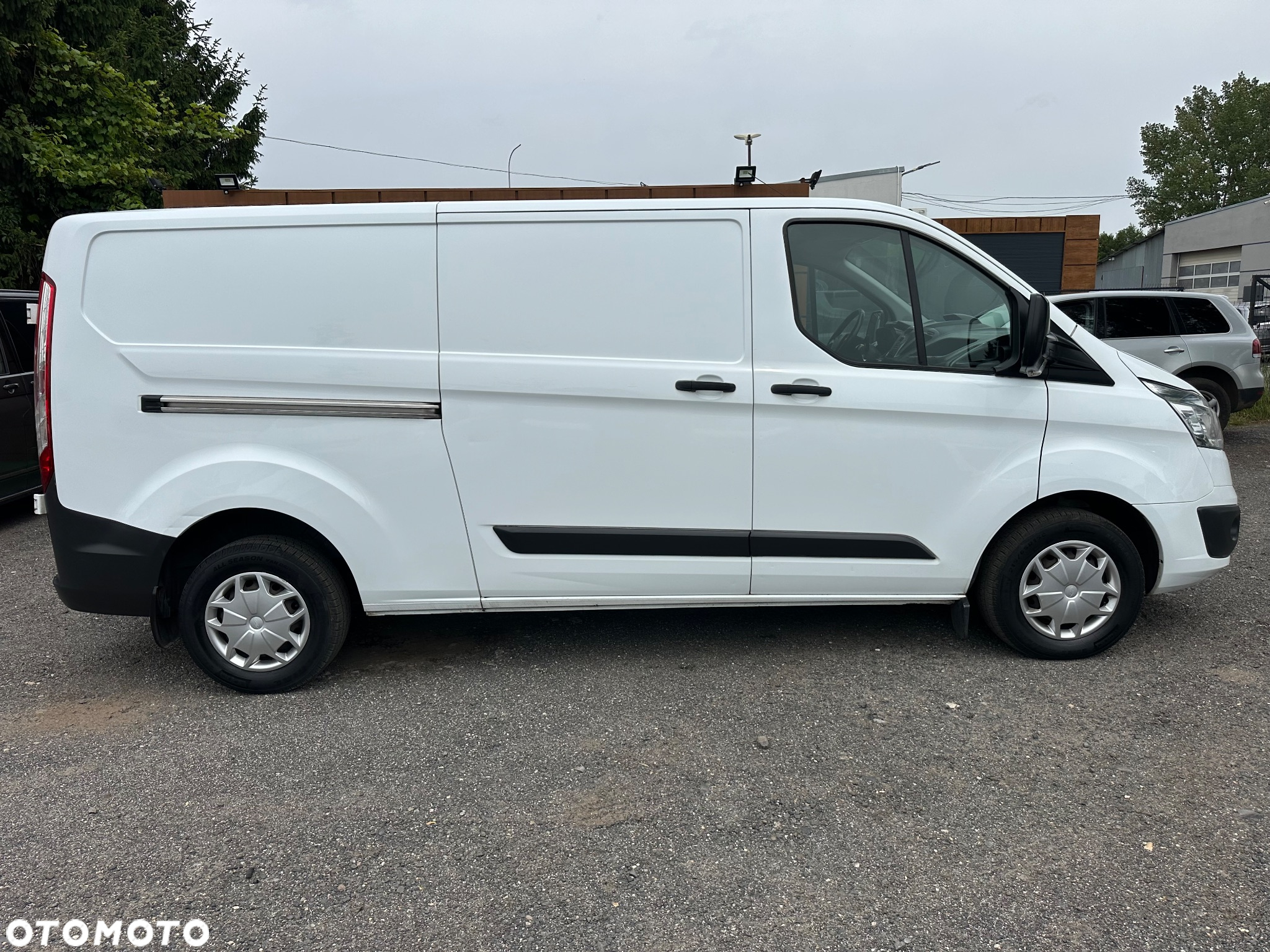Ford Transit Custom 2.2 125ps 2016r L2H1 Klima tempomat - 8