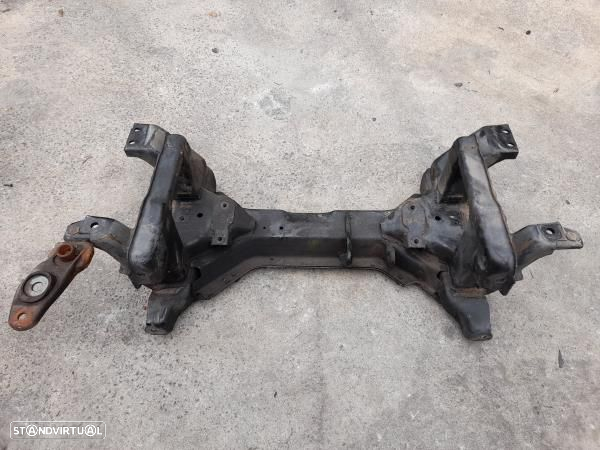 Charriot Tras Volkswagen Transporter Iv Caixa (70A, 70H, 7Da, 7Dh) - 4