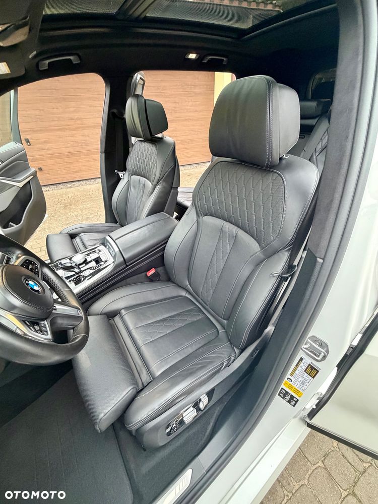 BMW X7 xDrive40i sport - 21