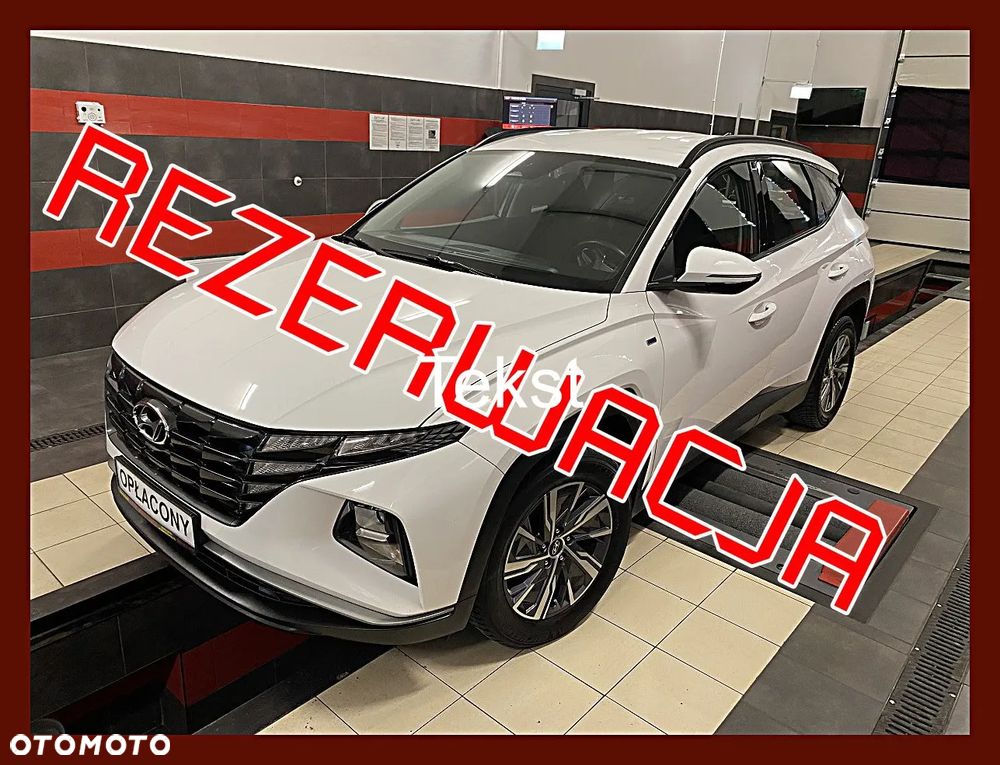 Hyundai Tucson 1.6 T-GDi 48V-Hybrid 2WD Prime - 1