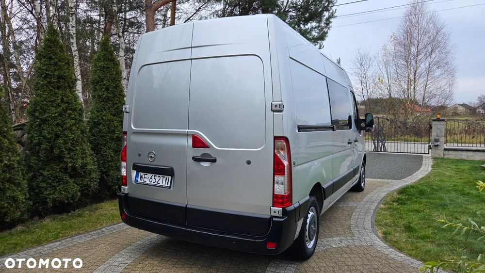 Opel Movano L2H2 Brygadowe - 5