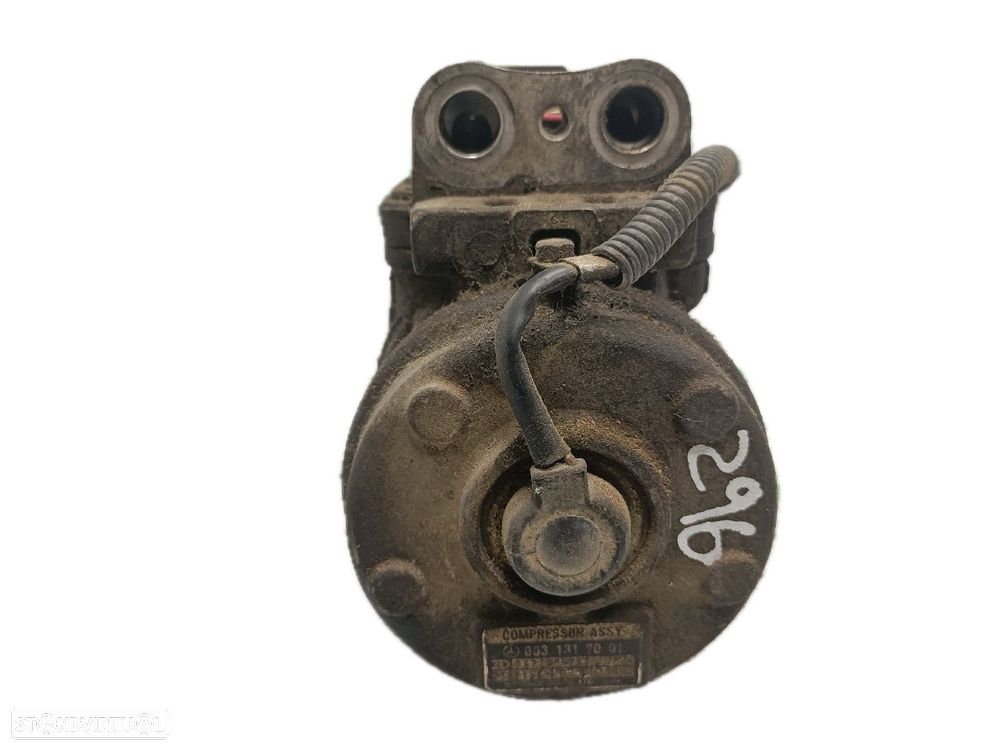 Compressor Ar Condicionado Mercedes-Benz E-Class (W124) - 4