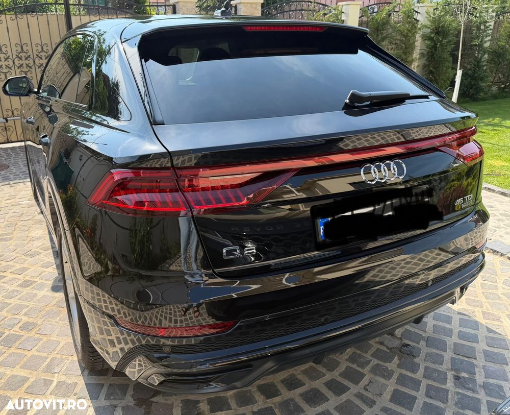 Audi Q8 3.0 45 TDI quattro Tiptronic MHEV - 3
