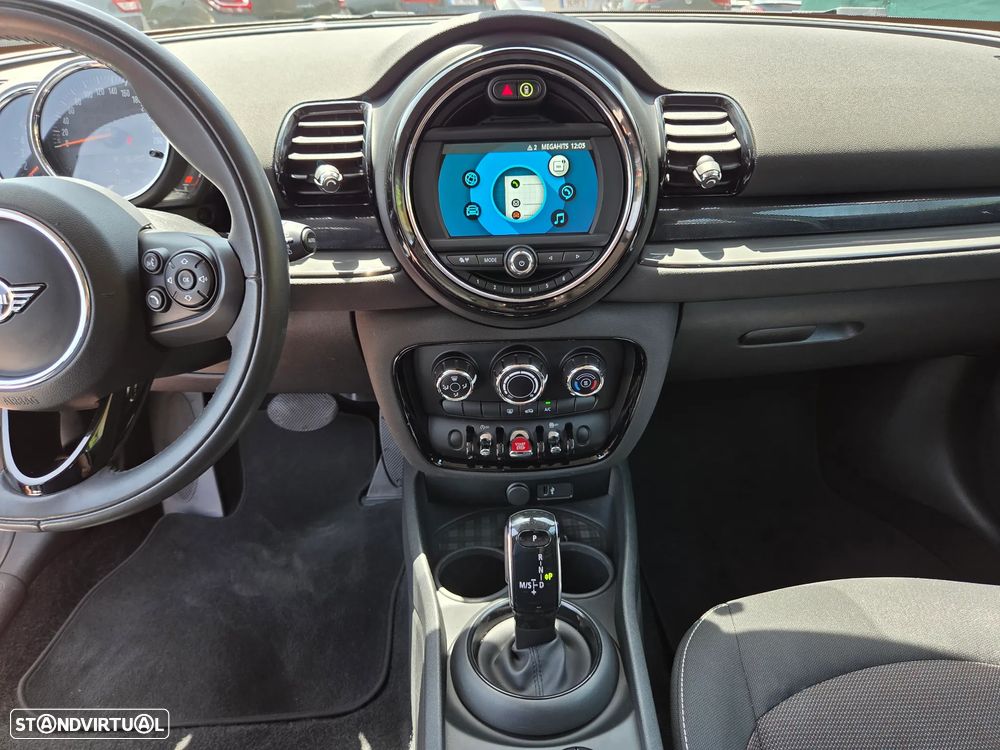 MINI Clubman One D Auto - 23
