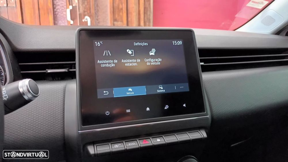 Renault clio van 1.5 bluedci air nav - 33