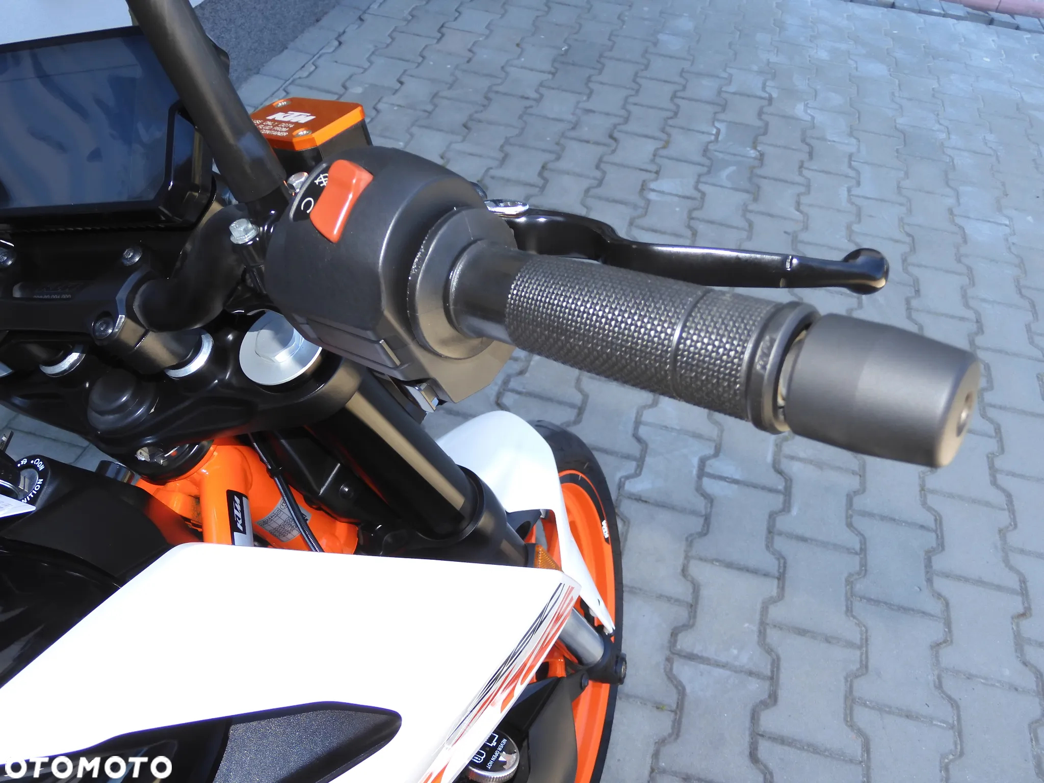 KTM Duke - 11