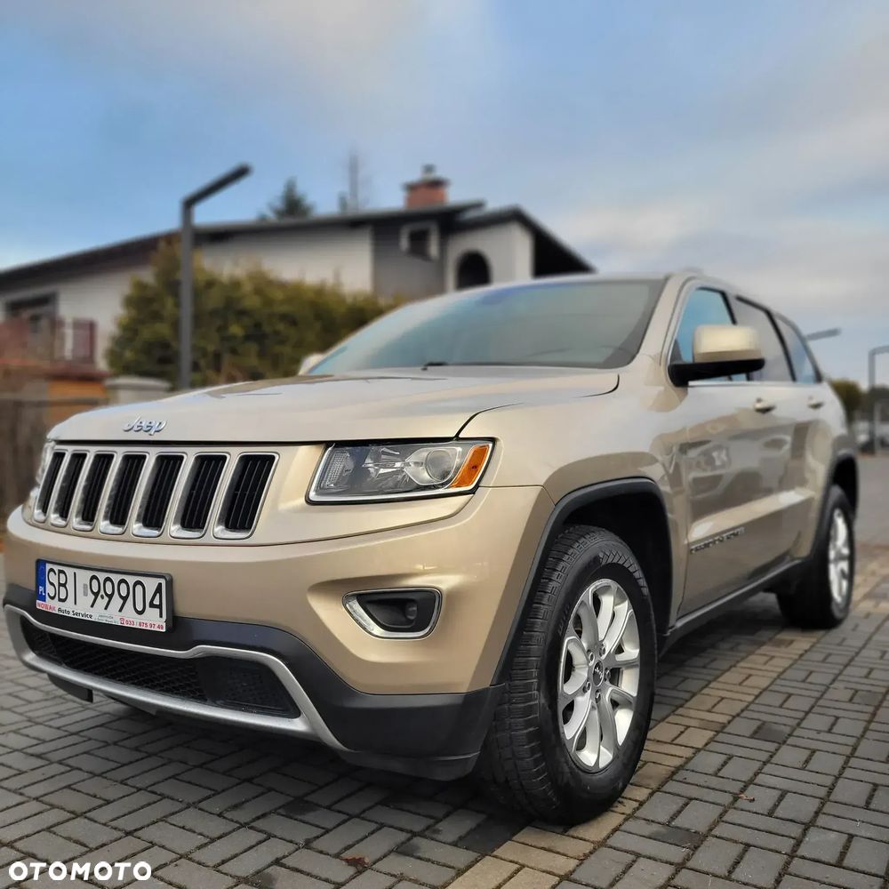 Jeep Grand Cherokee 3.7 4x2 Laredo - 1