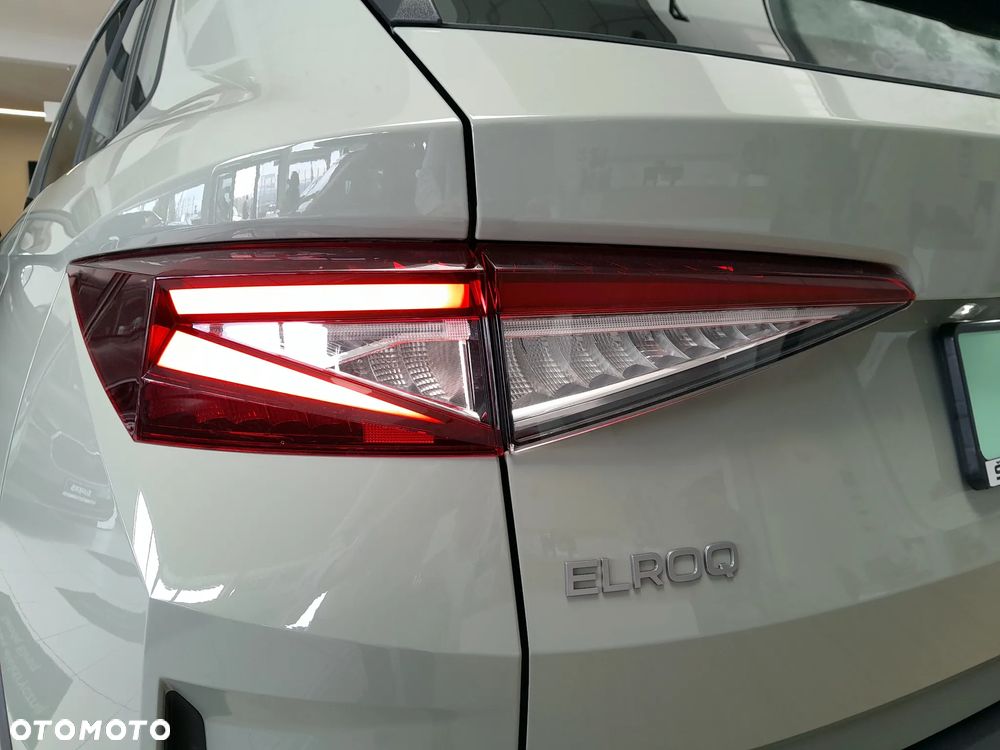 Skoda Elroq 50 55kWh - 8