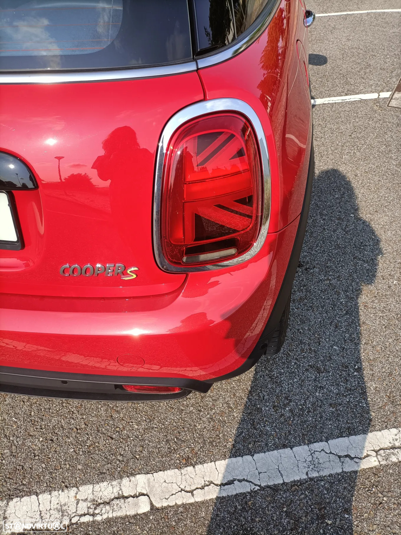MINI 3 Portas Cooper SE Classic - 2