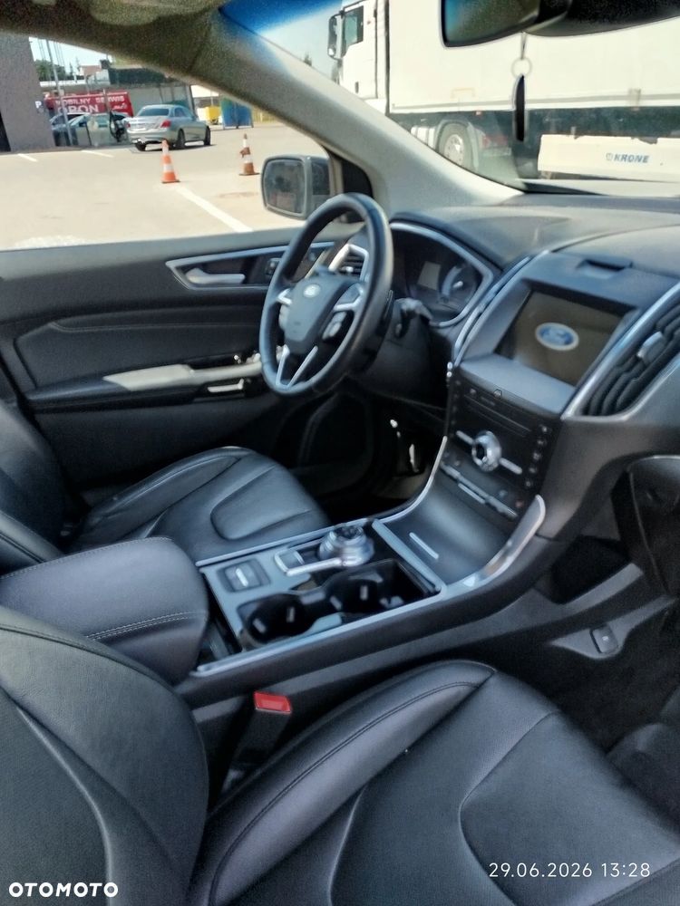 Ford Edge 2.0 EcoBlue Twin-Turbo 4WD Titanium - 20