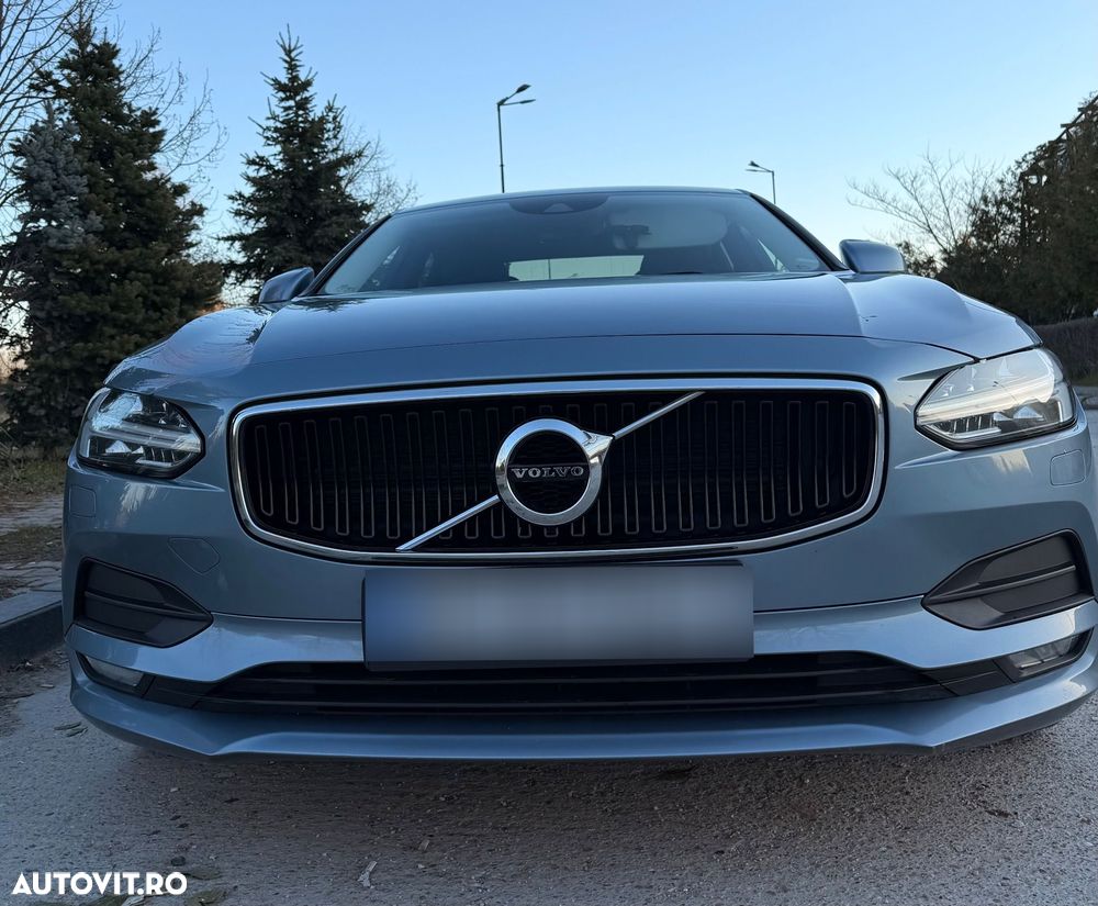 Volvo S90 D4 Geartronic Momentum - 4