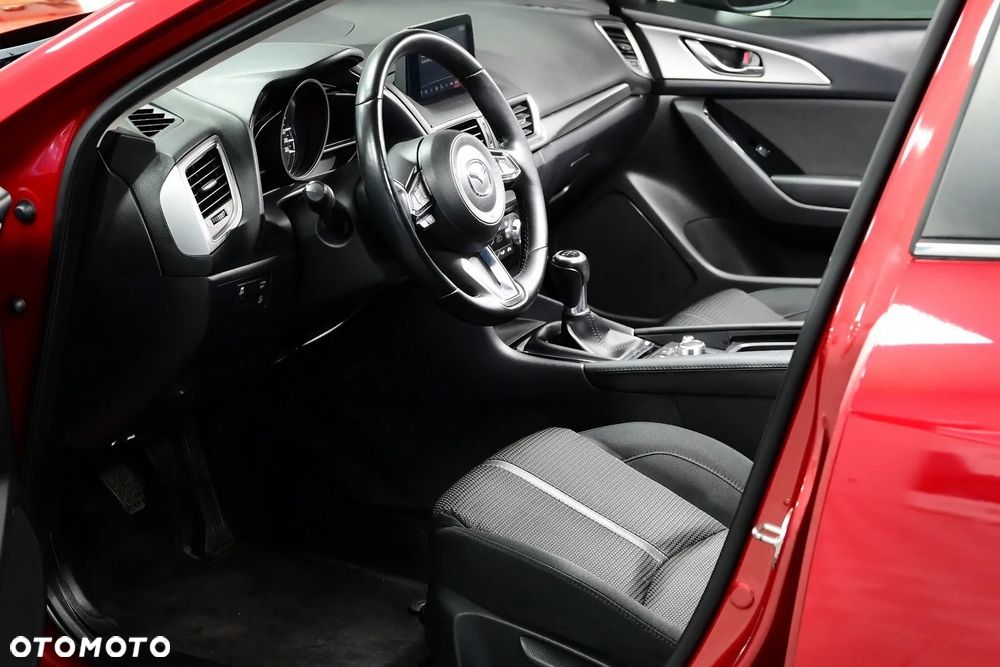 Mazda 3 SKYACTIV-G 120 Sports-Line - 7