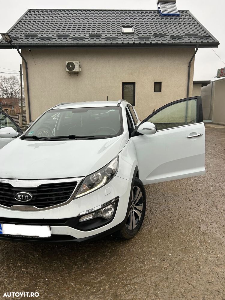 Kia Sportage 1.7 DSL MT 4x2 CLASSIC - 1
