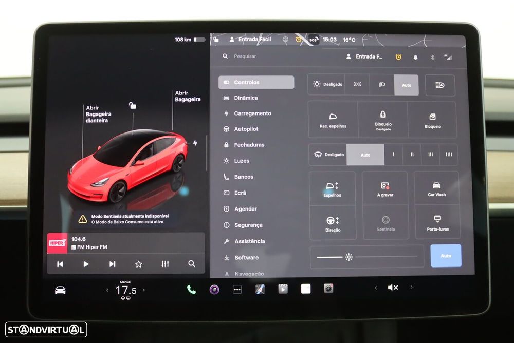 Tesla Model 3 Standard Range Plus RWD - 19