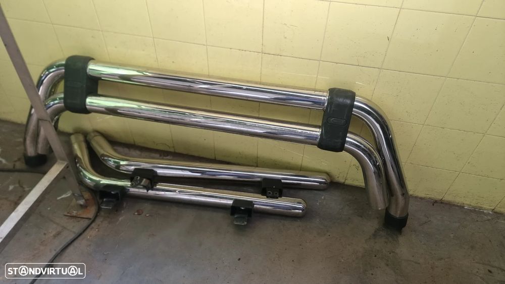 hard top, roll-bar e mata vacas para Mazda BT-50 - 6