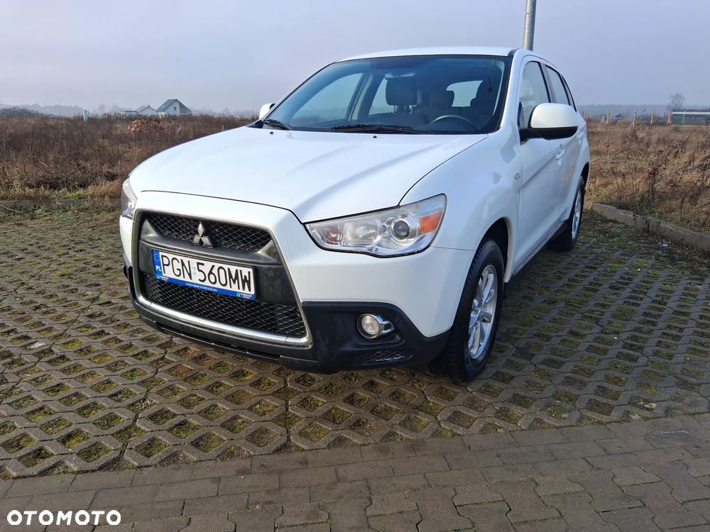 Mitsubishi ASX 1.8 DI-D 2WD Invite - 10