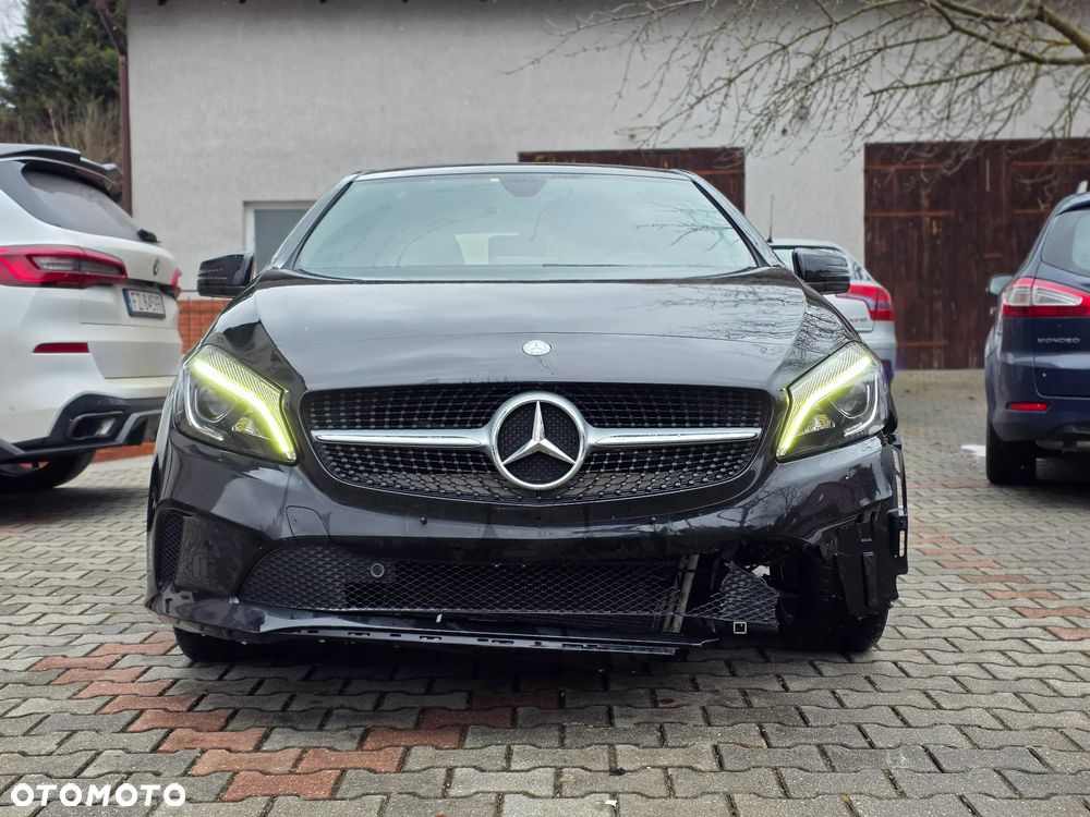 Mercedes-Benz Klasa A 220 d 4Matic 7G-DCT AMG Line - 2