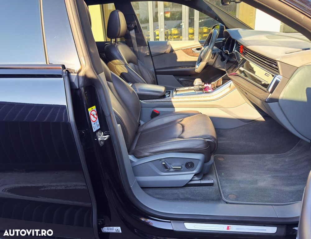 Audi Q8 3.0 50 TDI quattro Tiptronic MHEV - 10