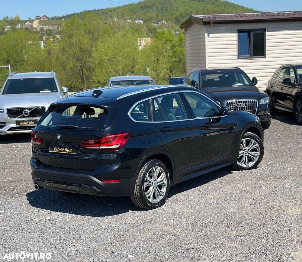 BMW X1 xDrive25e Sport Line - 11