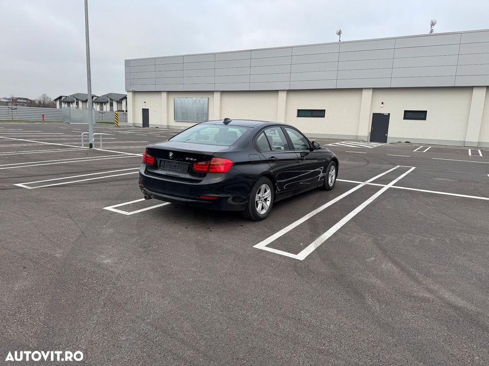 BMW Seria 3 318d Aut. Luxury Line - 5