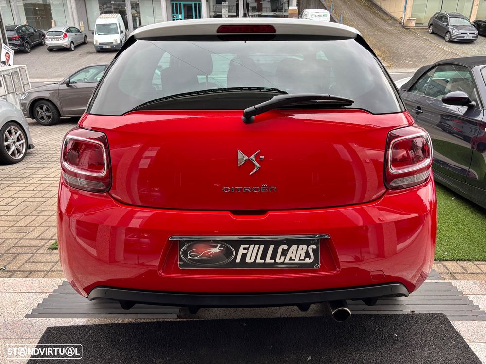 Citroën DS3 Cabrio 1.2 VTi So Chic - 17
