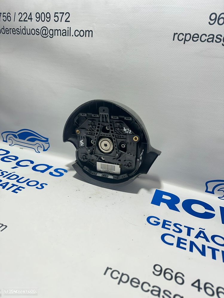 .Airbag Volante Condutor Guiador Original Ford KA 1S51B042B85ABZHIL 1998 - 2008 - 8