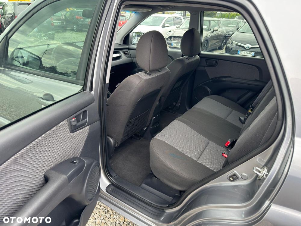 Kia Sportage 2.0 2WD Attract - 10