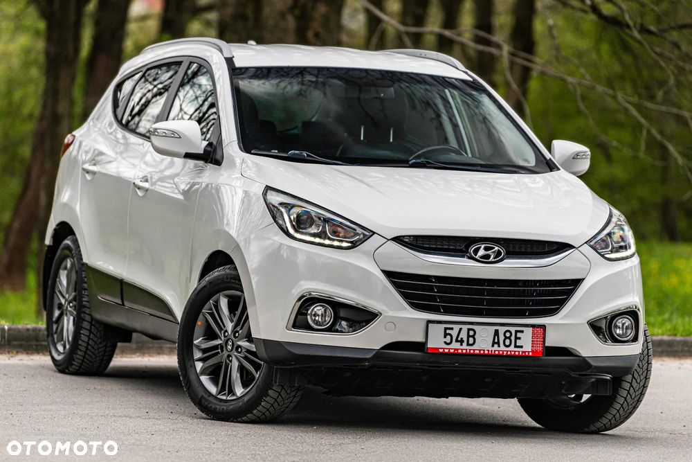 Hyundai ix35 2.0 CRDi 4WD Comfort - 2