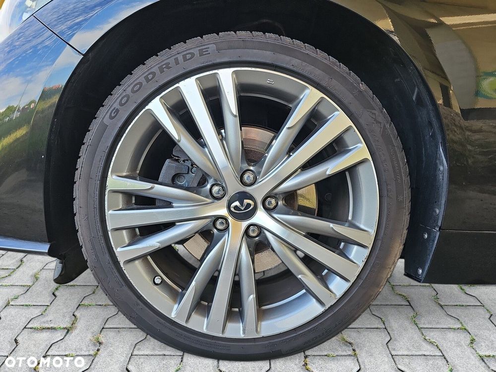 Infiniti Q50 2.0t Sport - 40