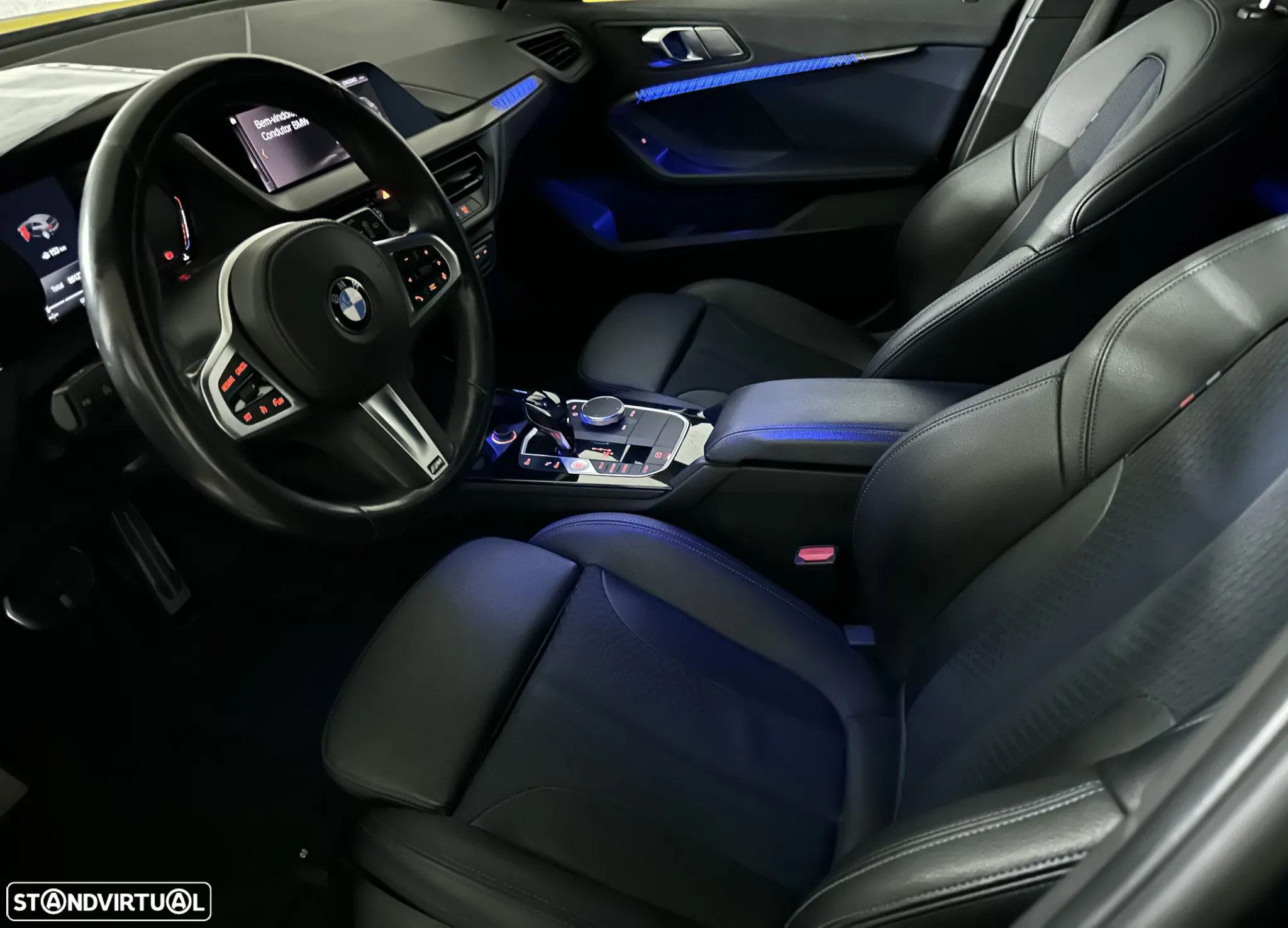 BMW 116 d Pack M Auto - 29