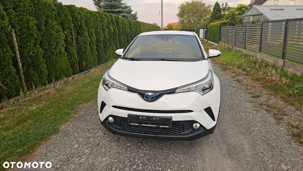 Toyota C-HR - 5