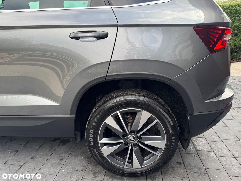 Skoda Karoq 1.5 TSI ACT Style - 36