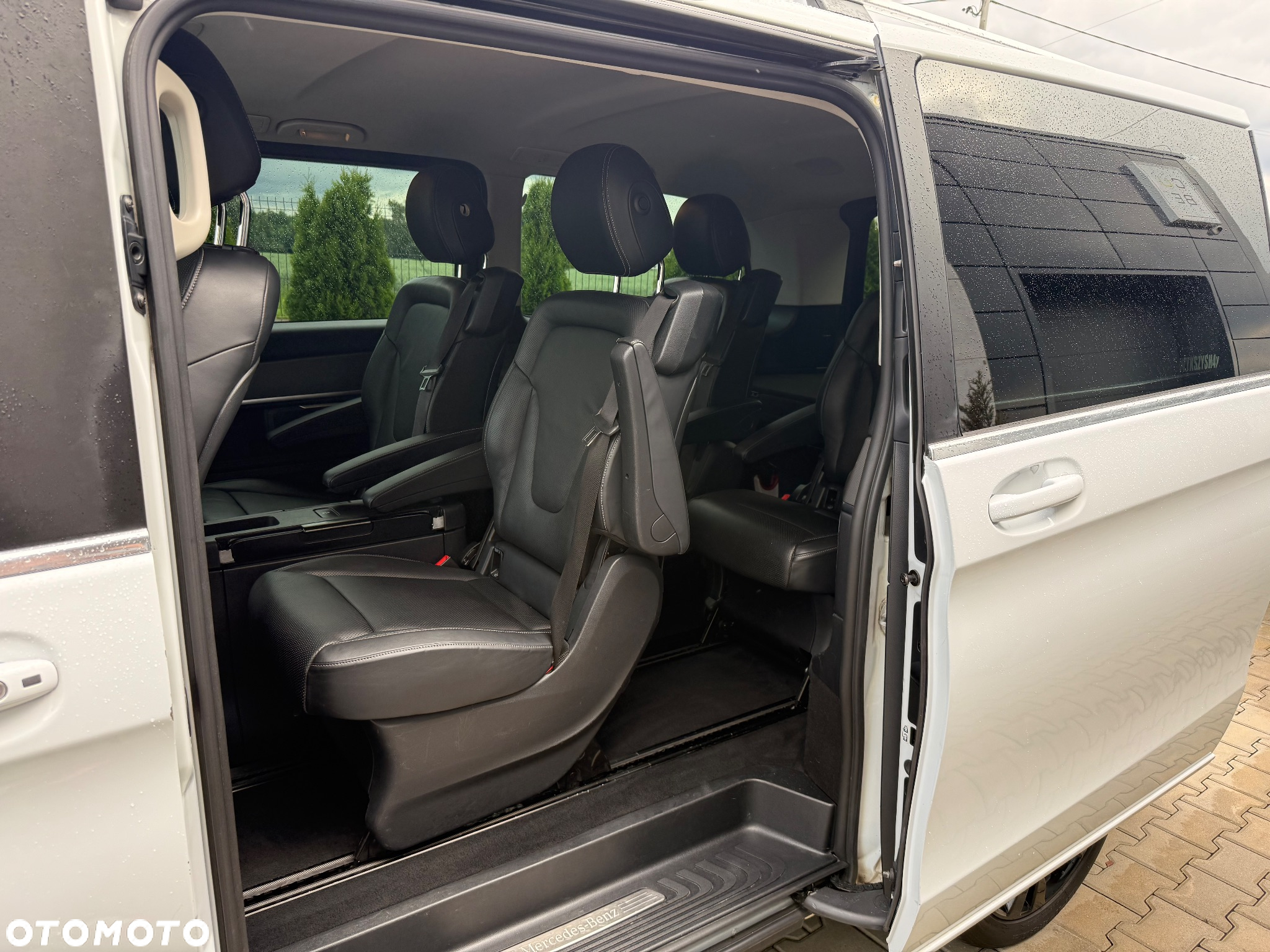 Mercedes-Benz Klasa V 250 (BlueTEC) d Avantgarde 7G-Tronic (d³ugi) - 15