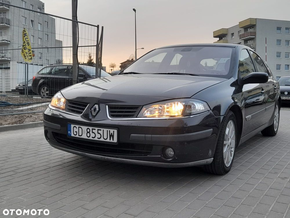 Renault Laguna 2.0 DCi Expression - 3