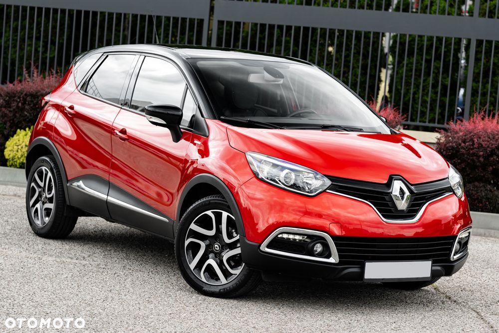 Renault Captur ENERGY TCe 120 EDC Dynamique - 2