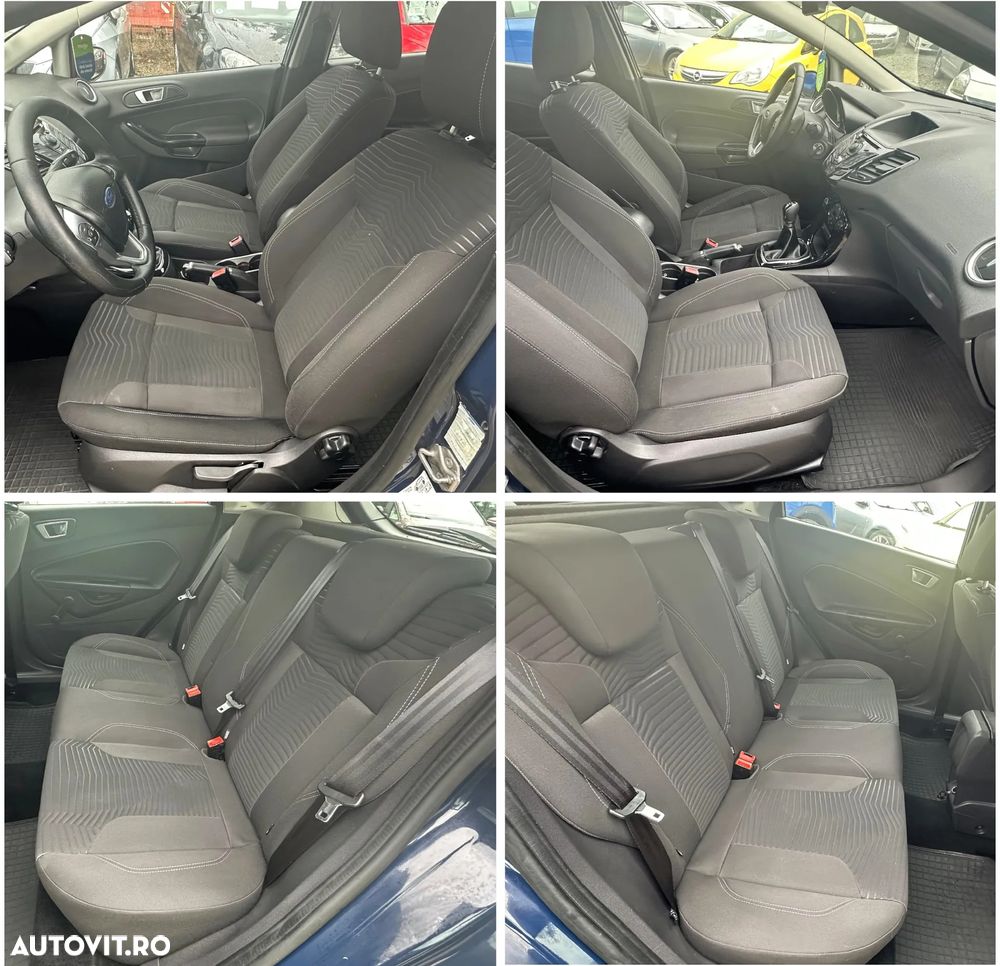 Ford Fiesta - 6