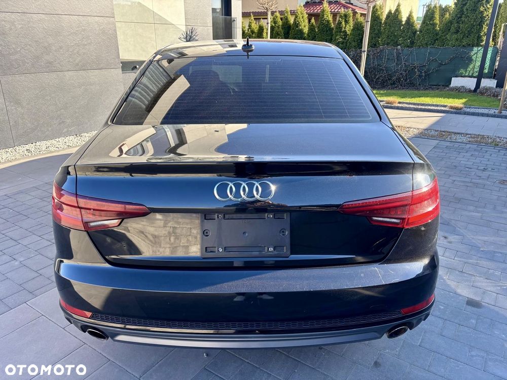 Audi A4 Limousine 45 TFSI quattro S tronic - 6