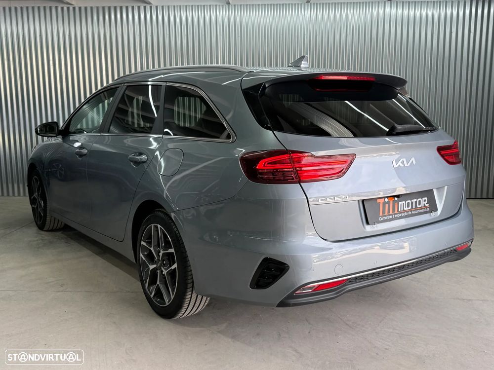 Kia Ceed SW 1.0 T-GDI Sport - 5