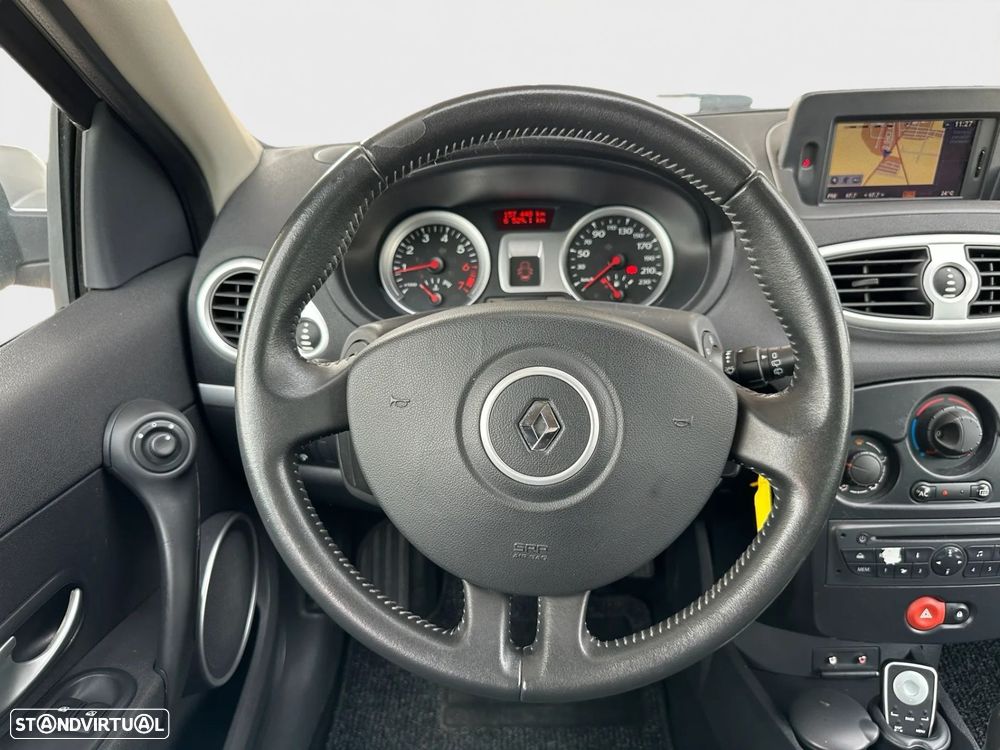 Renault Clio Break 1.2 TCE Dynamique - 9