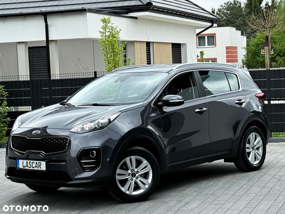 Kia Sportage 1.6 GDI 2WD VISION - 5