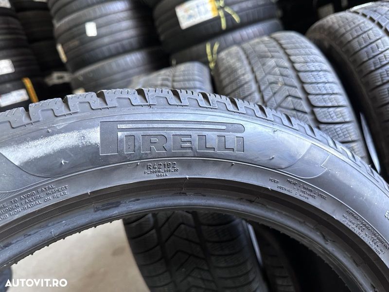 235/50/20 Pirelli 4piese - 8