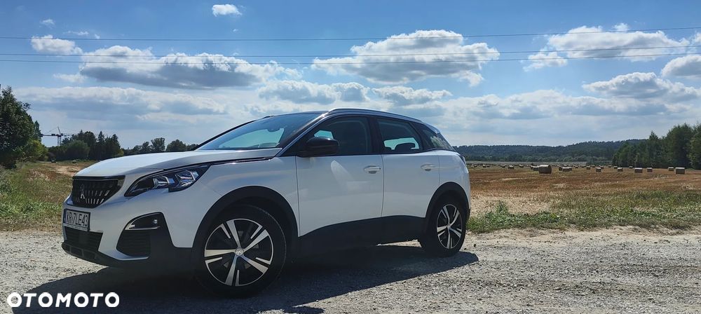 Peugeot 3008 1.2 PureTech Allure S&S - 4