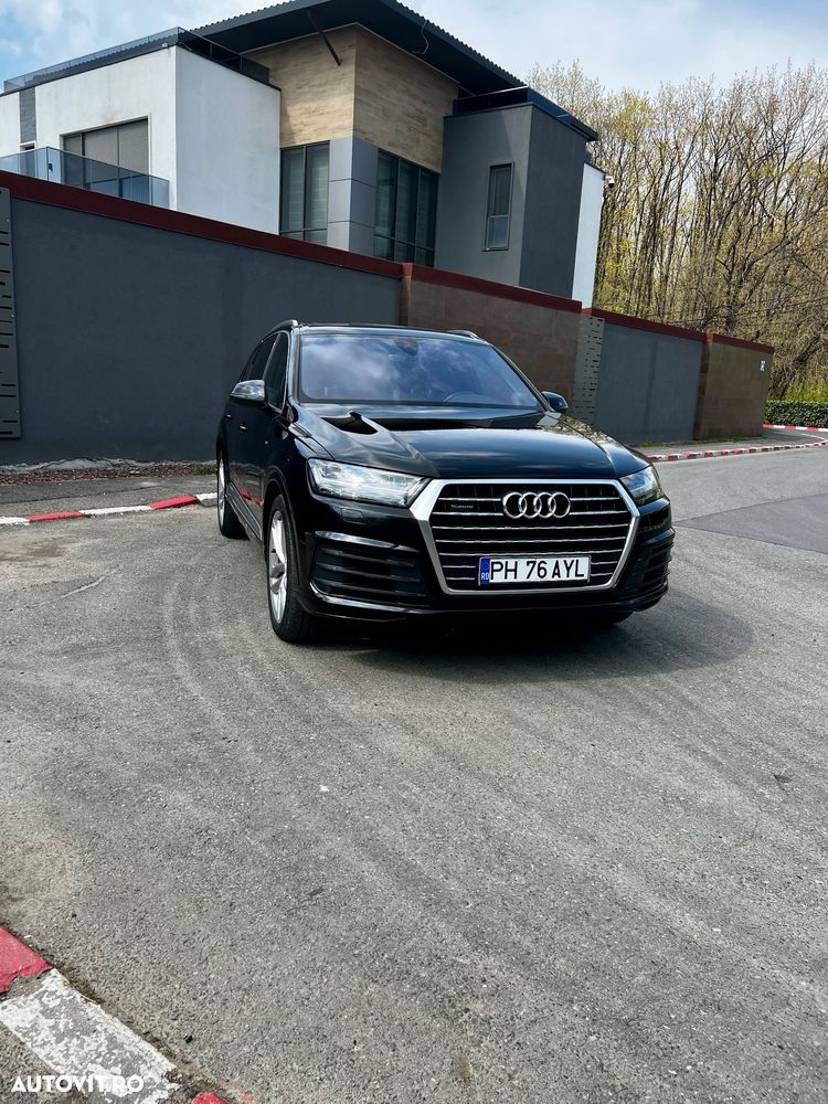 Audi Q7 3.0 TDI Quattro Tiptronic - 2