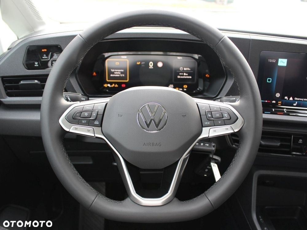 Volkswagen Caddy 1.5 TSI - 11