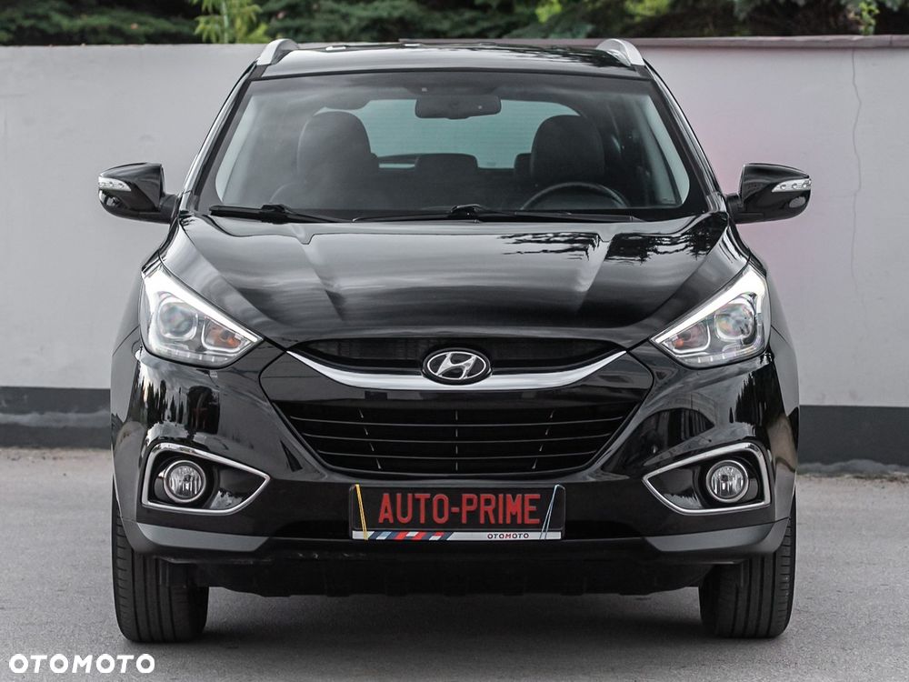 Hyundai ix35 1.6 GDI Premium 2WD - 4