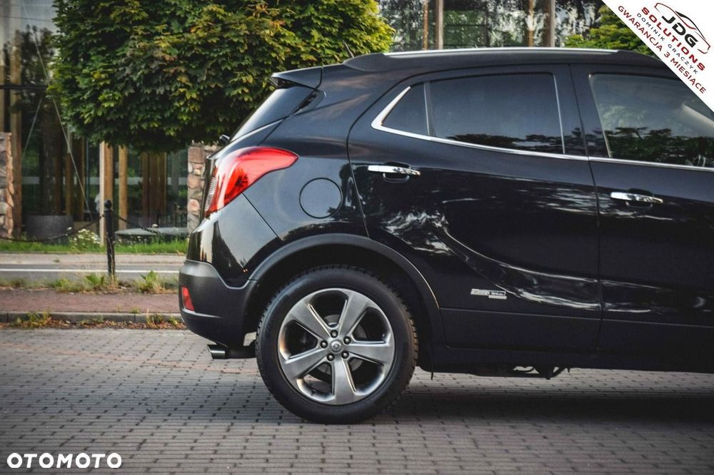Opel Mokka 1.4 T Cosmo S&S 4x4 - 13