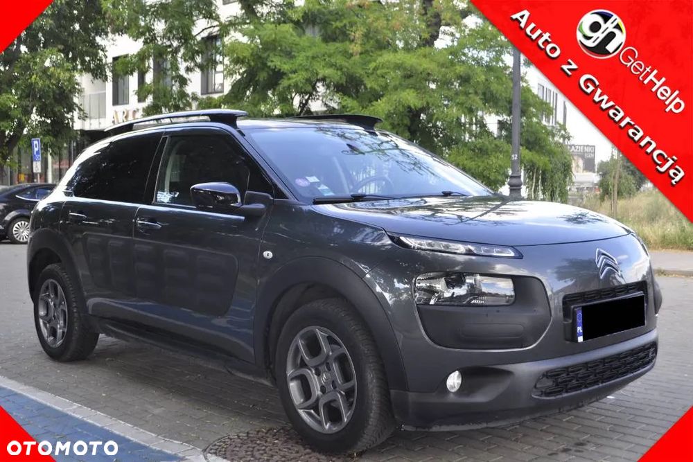 Citroën C4 Cactus - 2
