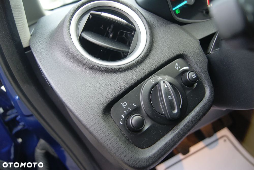 Ford Fiesta 1.25 Silver X Plus 2 (Titan.) EU6 - 22