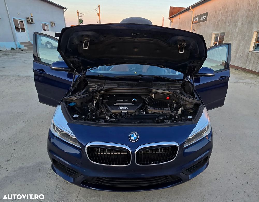 BMW Seria 2 216d Aut. Advantage - 8